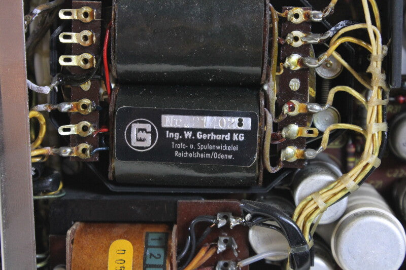 Fernseh Module Type ZTL A (no. 2)