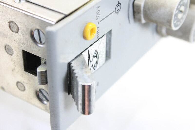 Fernseh Module Type ZTL A (no. 2)