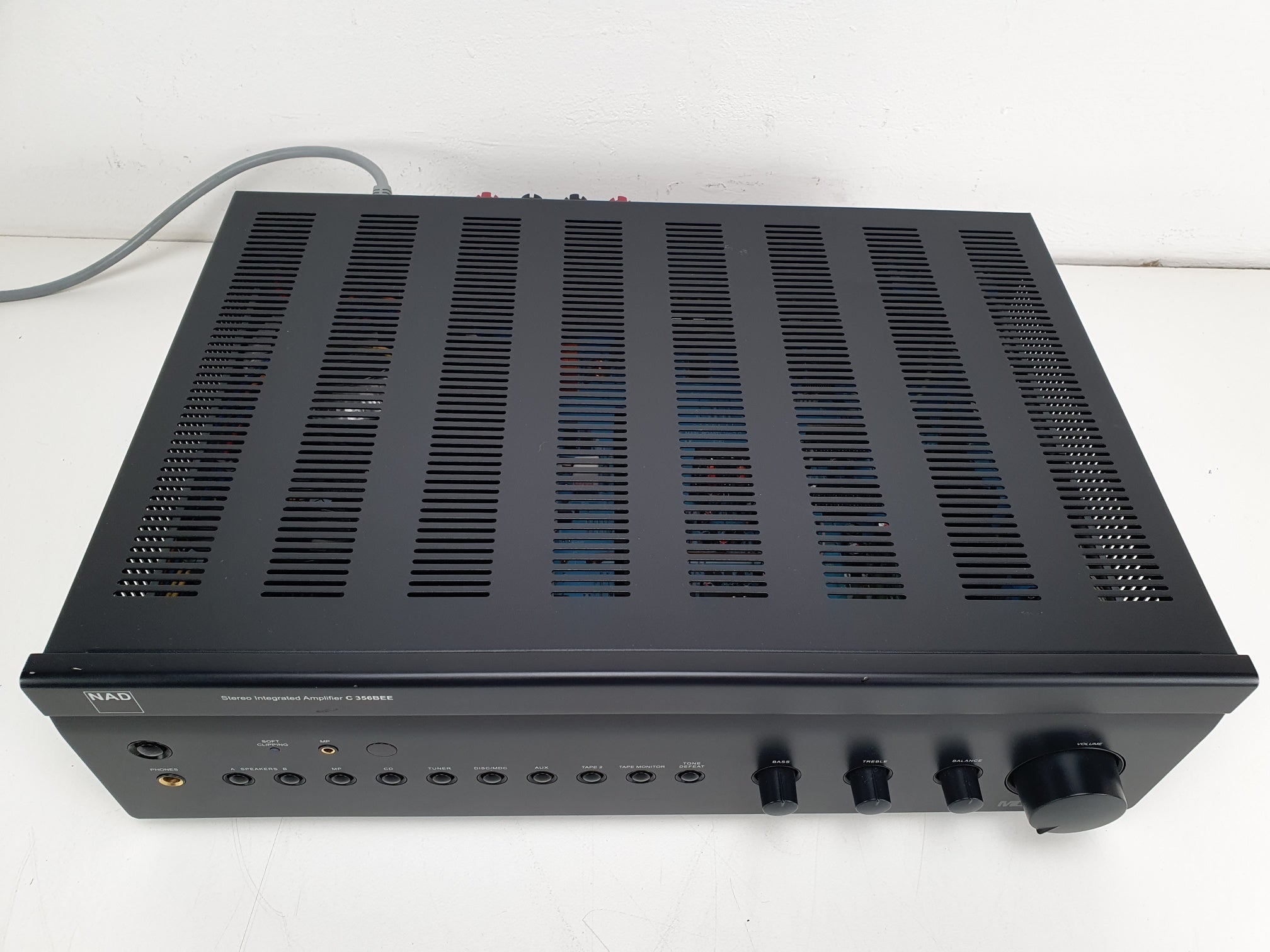 NAD C356BEE Integrated amplifier - Fully serviced