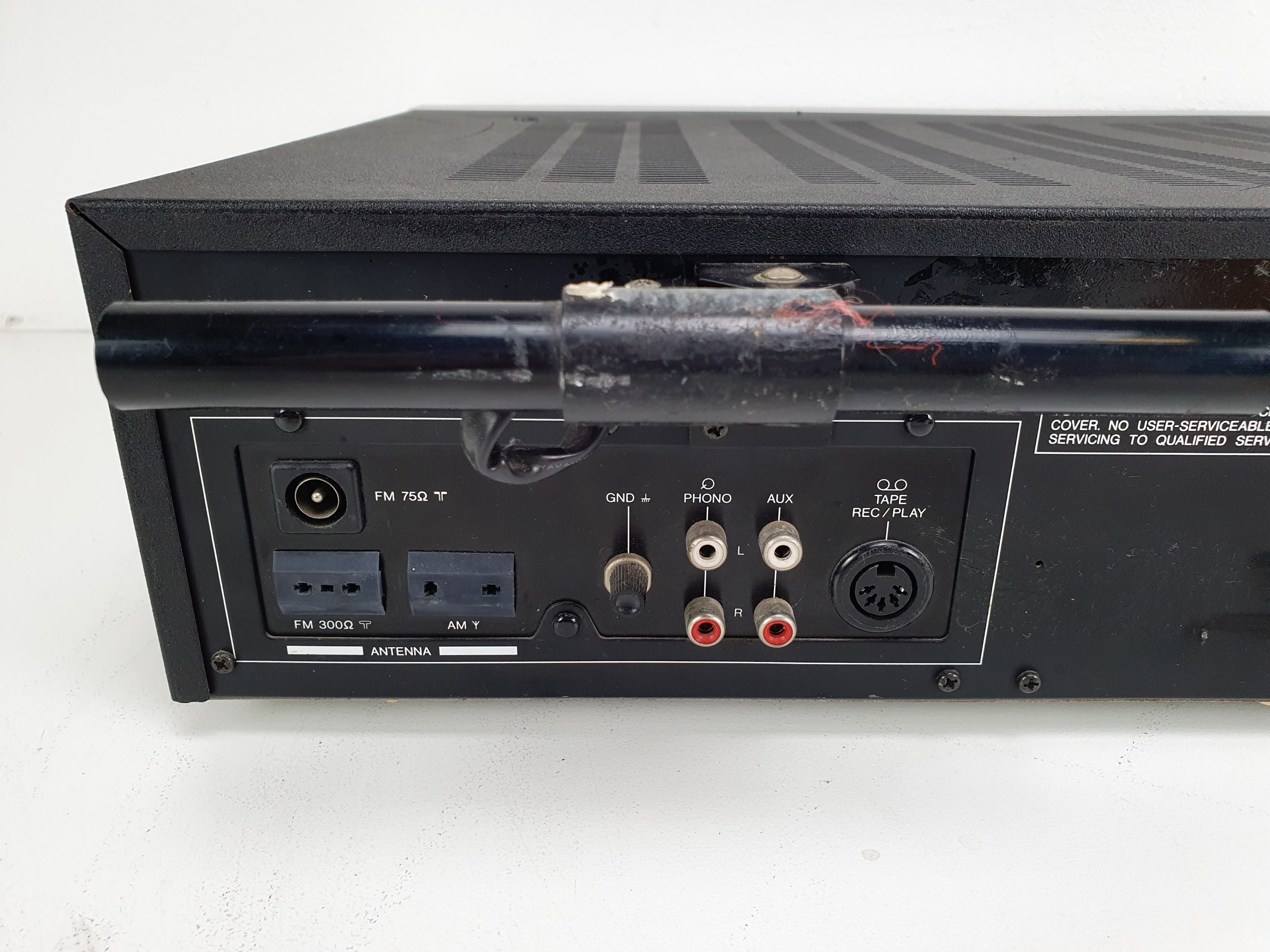 Aiwa AX-7800E- LW MW FM Stereo Synthesized Receiver