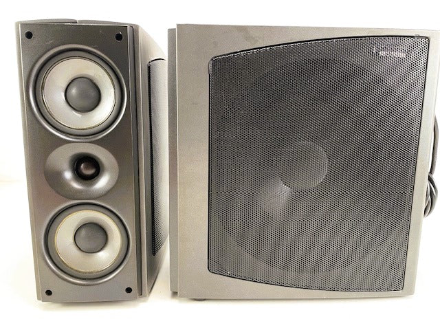 Infinity Overture 1 Active Speaker Set