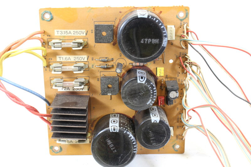 Fostex B16 power supply