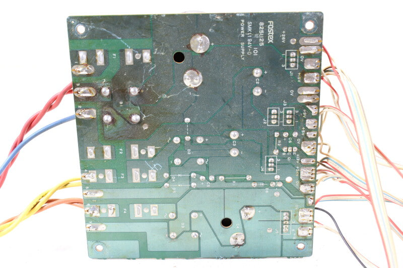Fostex B16 power supply