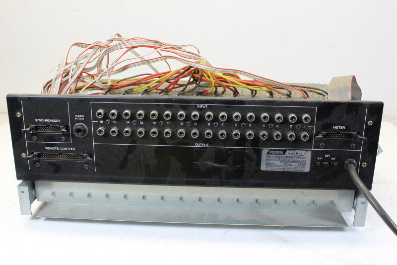 Fostex B16 Preamp Rack