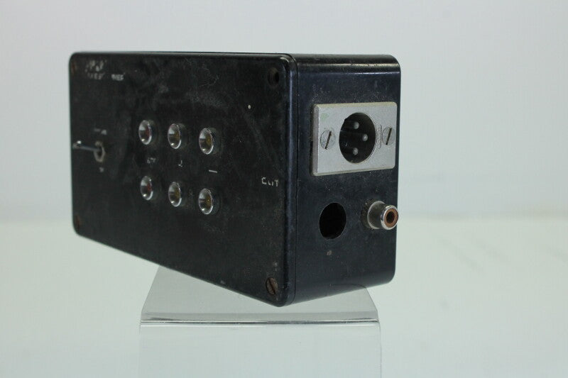 Freeze Cable Scanner