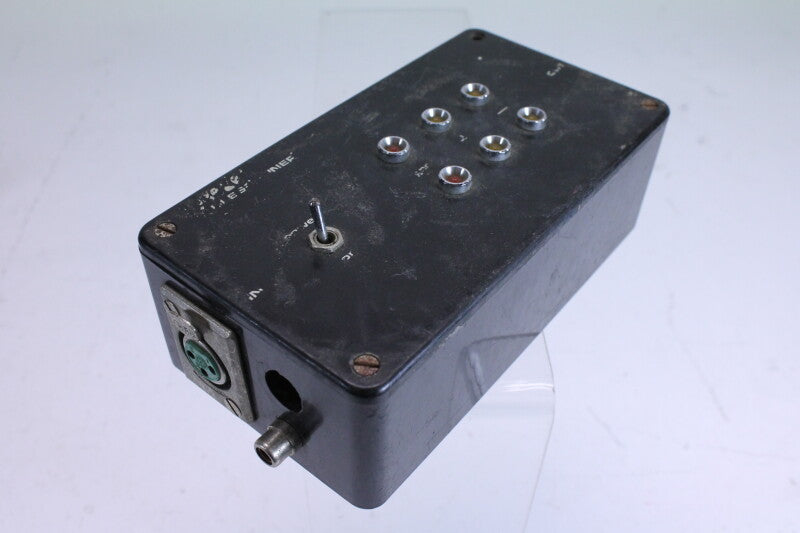 Freeze Cable Scanner