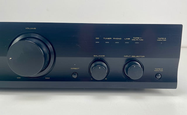 Pioneer A-209 R Stereo Integrated Amplifier - 35 watts per channel into 8Ω