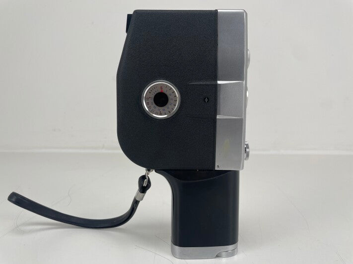 Fujifilm Fujica Single-8 P1 Cine Camera – Mint Condition – Vintage 8mm Film Camera + FREE FILM ROLL (EXPIRED)