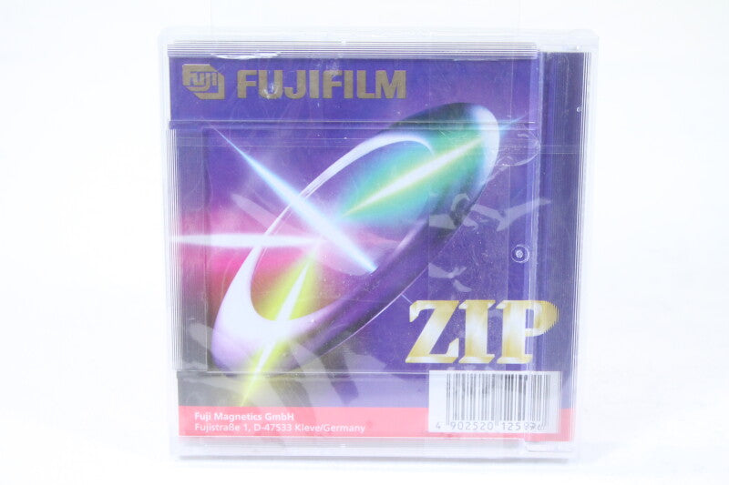 Fujifilm ZIP 100MB IBM Formatted (No. 1)