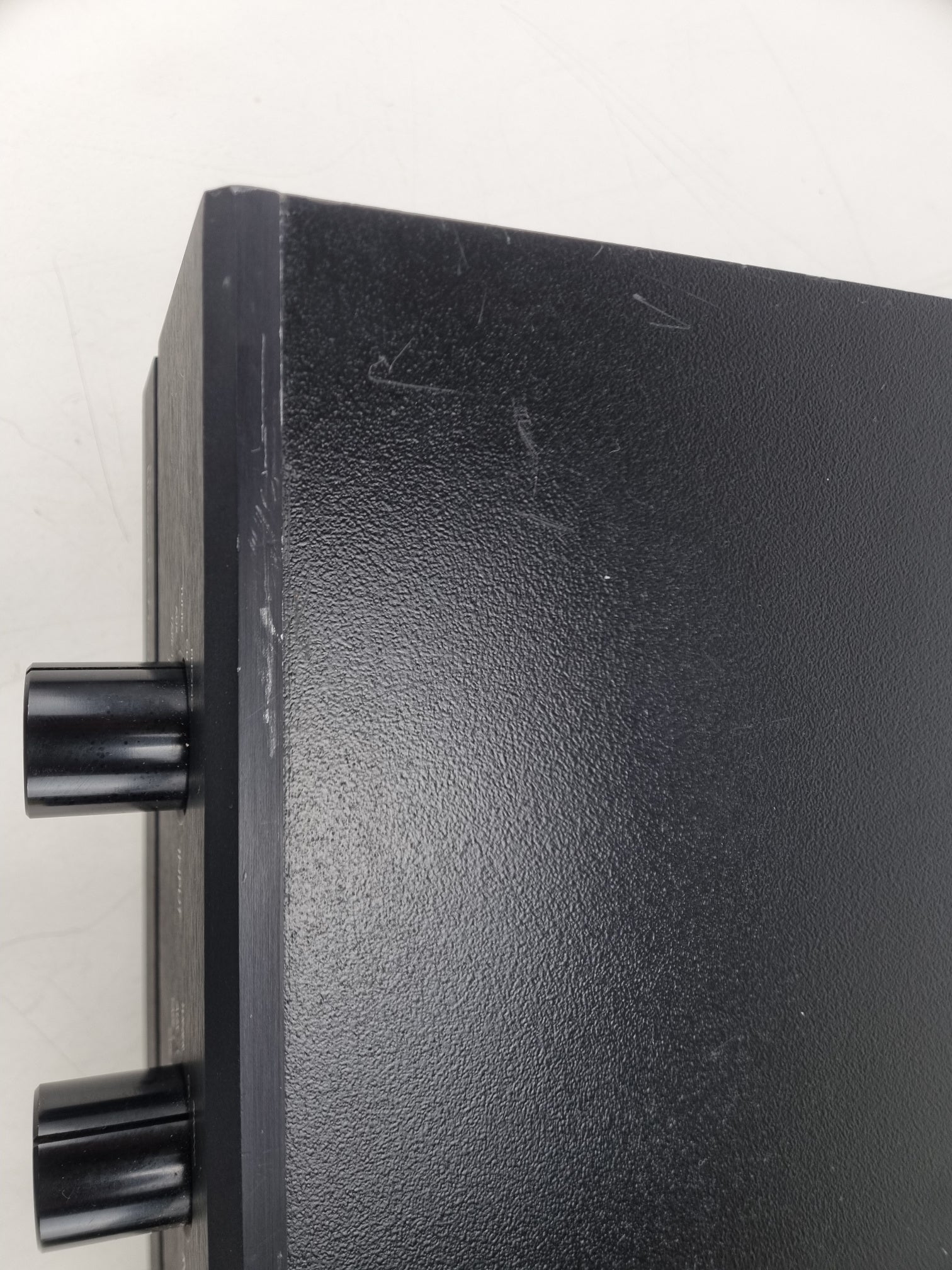 Linear Acoustic LA-V100 - Stereo-versterker, echte klasse A - Volledig nagekeken