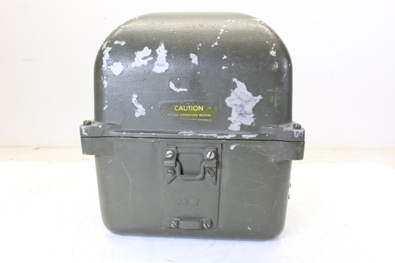 Dubrow Development CO G-8A/GRC Crank Generator