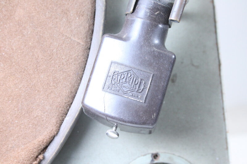 Garrard 30's Tube Gramophone Player 78 Rpm