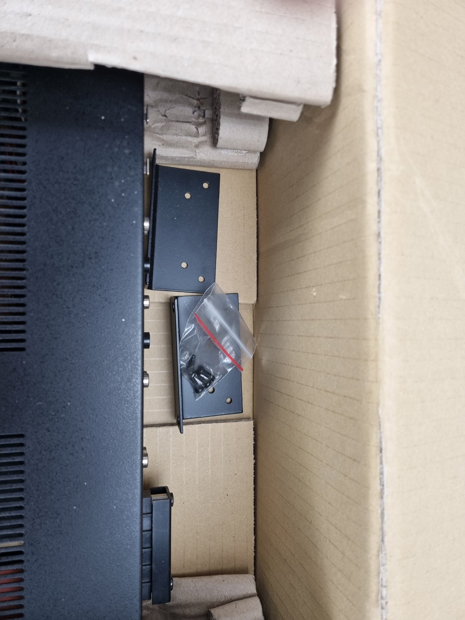 Eagle PA5120E - Public Address Amplifier - With Original Box