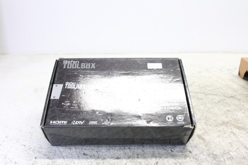GEFEN Inc. Toolbox High Definition 1080p Scaler (No.1)