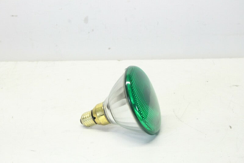 General Electric Flood Par 38 80w E27 Green