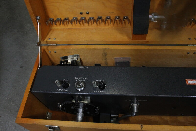 General Radio Type 1607-A Transfer-Function Immittance Bridge
