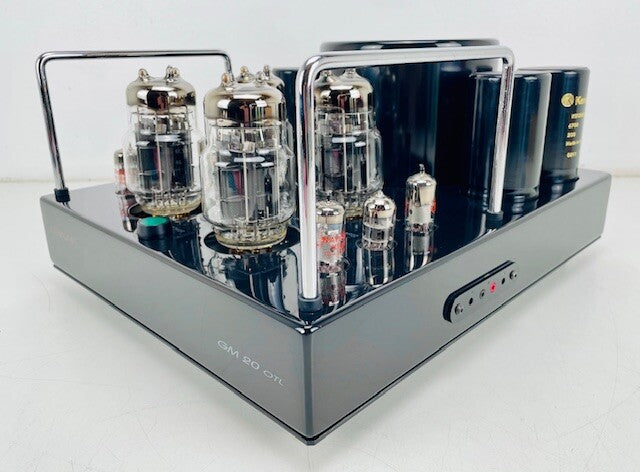 GRAAF GM 20 OTL Vacuum Tube Class A Amplifier with 6C33c Spare Tubes - Serviced