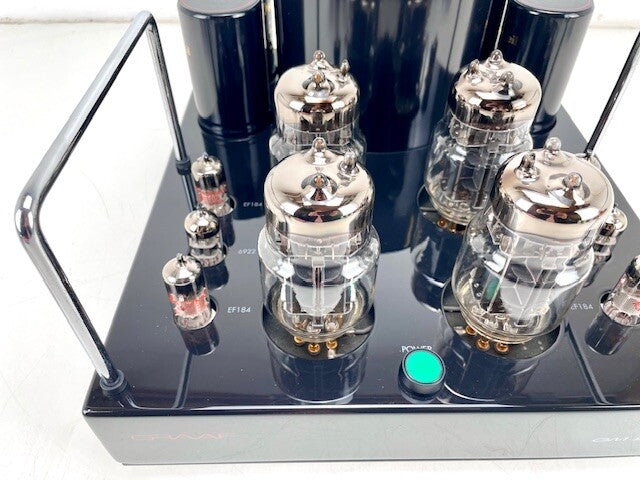 GRAAF GM 20 OTL Vacuum Tube Class A Amplifier with 6C33c Spare Tubes - Serviced