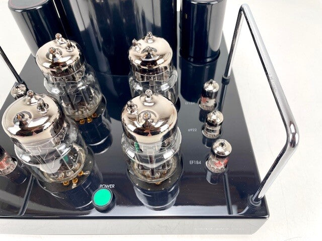 GRAAF GM 20 OTL Vacuum Tube Class A Amplifier with 6C33c Spare Tubes - Serviced