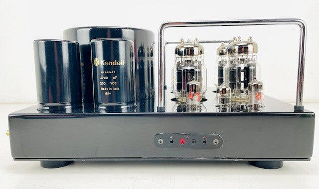 GRAAF GM 20 OTL Vacuum Tube Class A Amplifier with 6C33c Spare Tubes - Serviced