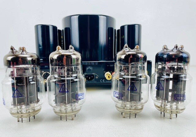 GRAAF GM 20 OTL Vacuum Tube Class A Amplifier with 6C33c Spare Tubes - Serviced