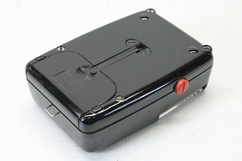 Gossen Seconds - Hygrometer in Leather Case