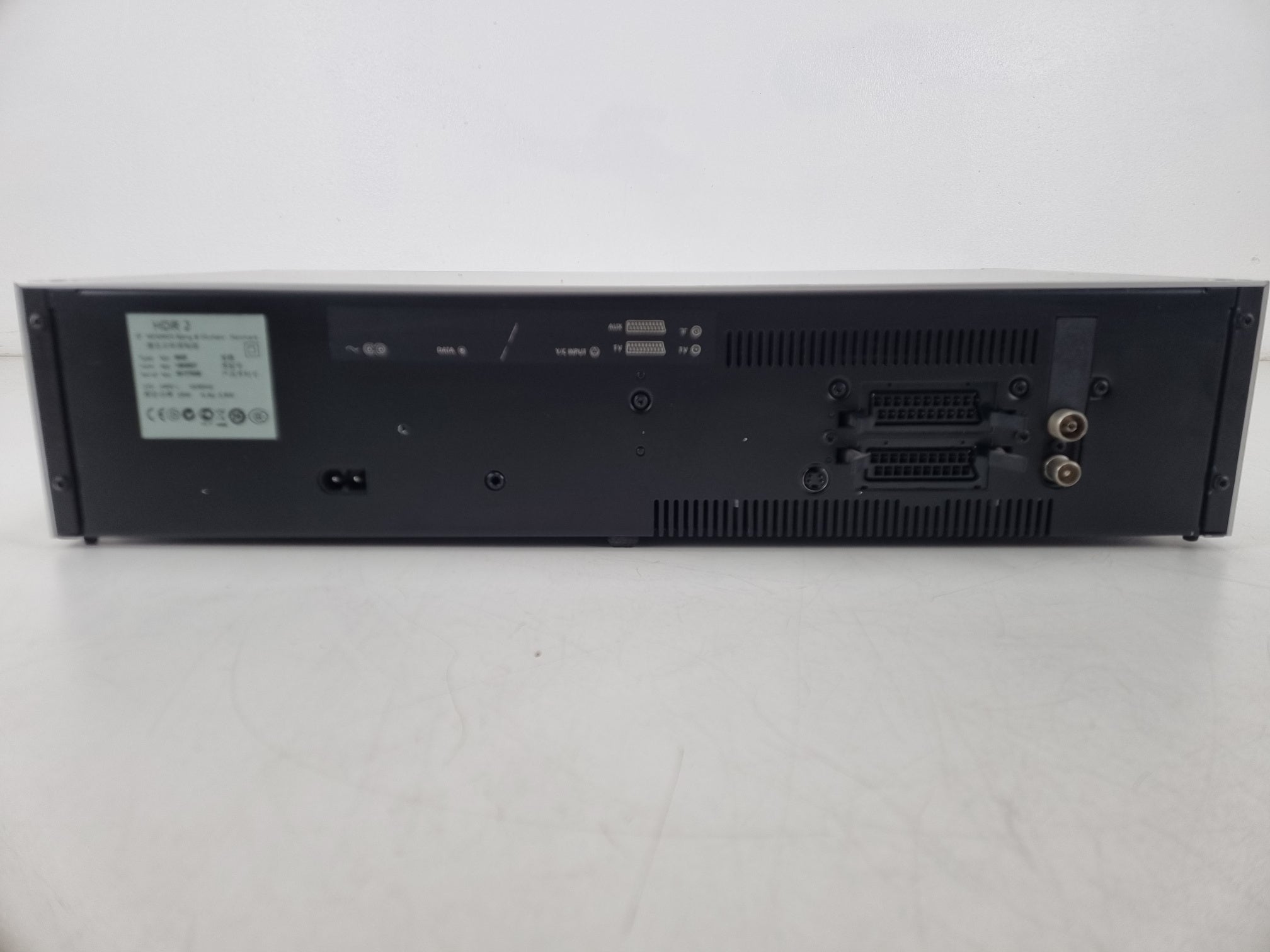 Bang & Olufsen HDR 2 DVD / Harddisk Recorder (250 GB) - Power Tested