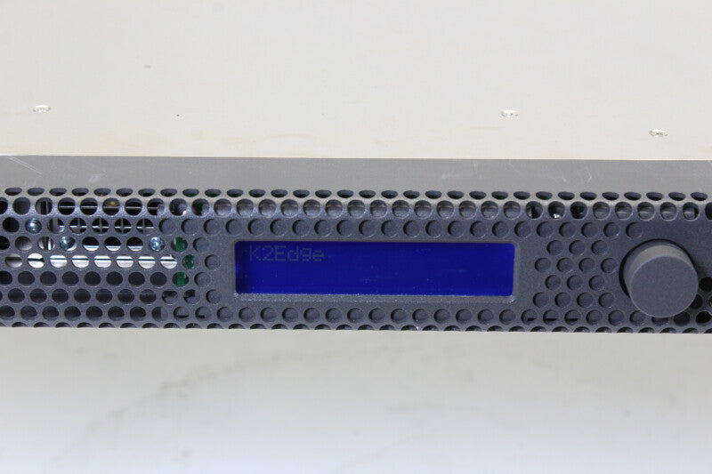 Grass Valley K2 Edge Integrated Playout Server