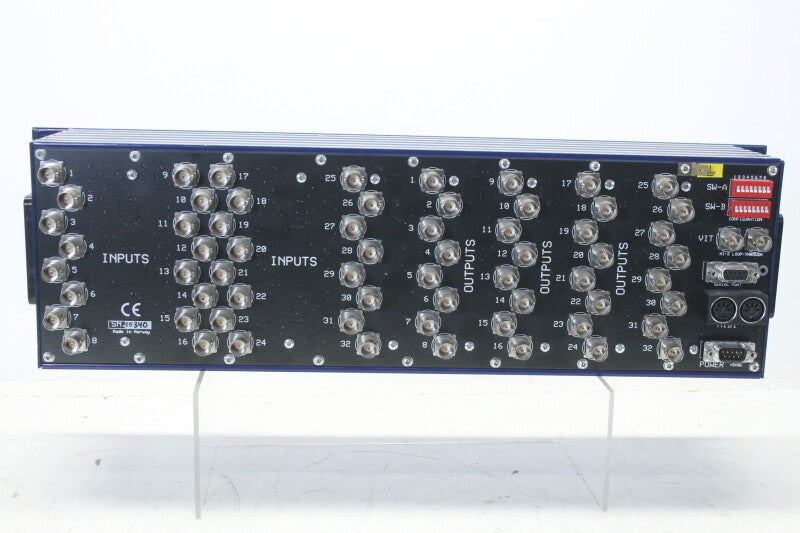 Grass Valley Triton Routing Switcher Digital Video Router BDS 3232