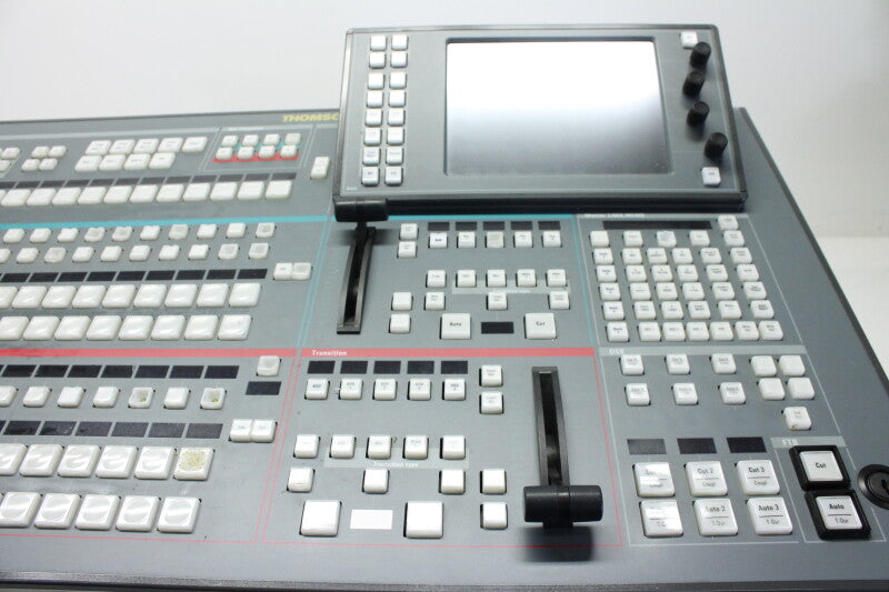 Grass Valley XtenDD Thomson RPS-35-2S + XtenDD-3-Pack Production Switcher