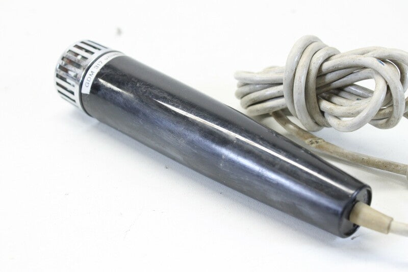 Grundig GDM 317 Universal - Dynamic Microphone with 3 Pin Din Connector