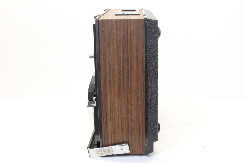 Grundig TK 124 TR Stereo Hifi Reel to Reel Recorder