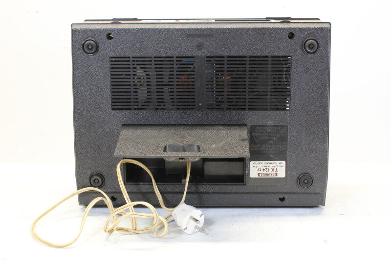 Grundig TK 124 TR Stereo Hifi Reel to Reel Recorder