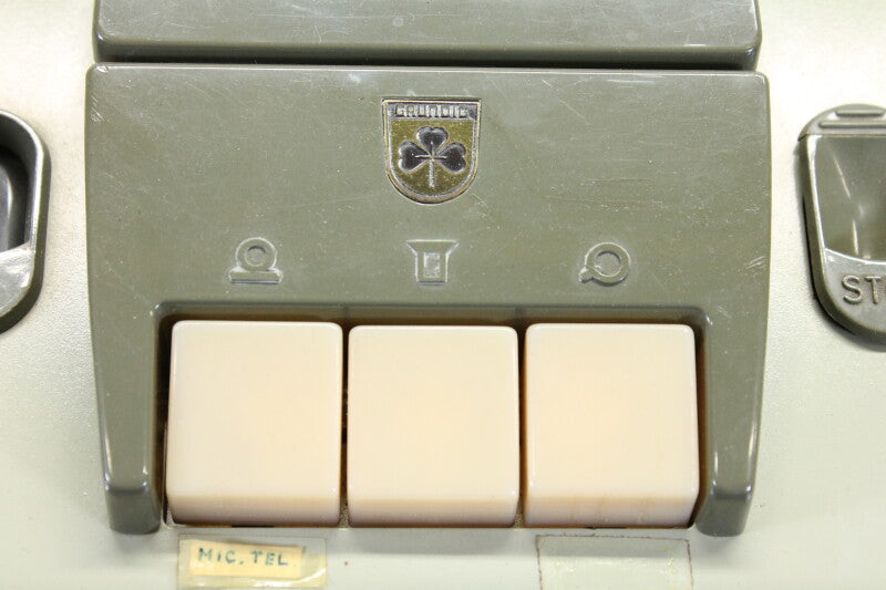 Grundig TK8 reel to reel recorder