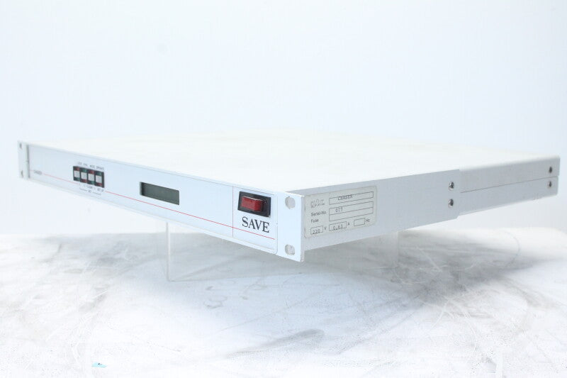 G.T.C Chaser - 19 Inch Synchronization Unit (No.4)