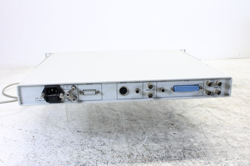 GTC Chaser - 19 Inch Synchronization Unit (No.5)