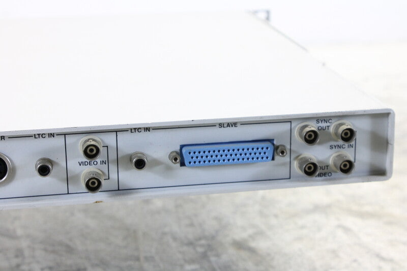 GTC Chaser - 19 Inch Synchronization Unit (No.5)