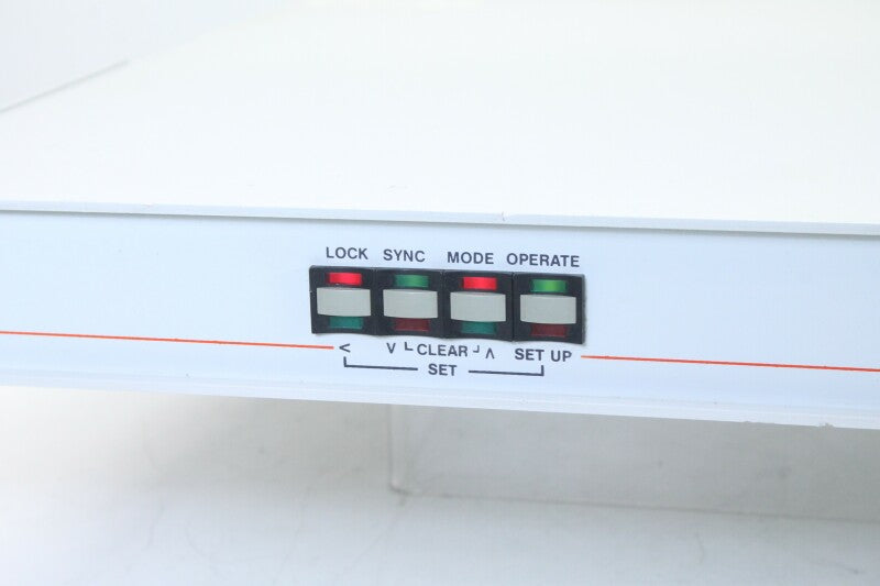 G.T.C Chaser - 19 Inch Synchronization Unit (No.1)