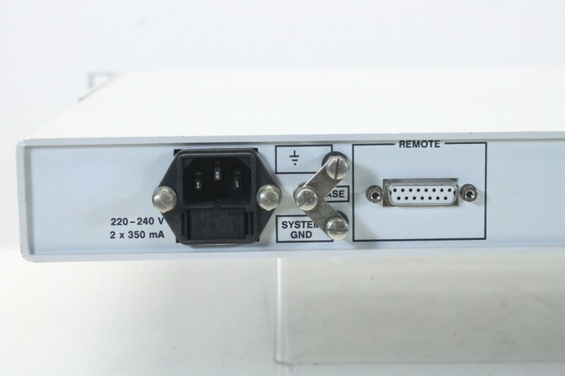 G.T.C Chaser - 19 Inch Synchronization Unit (No.1)