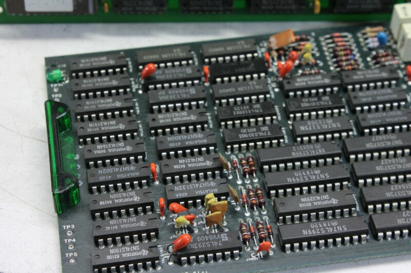 GTC 2x Pcb - 104501-05 Character Insertion - LTC Reader