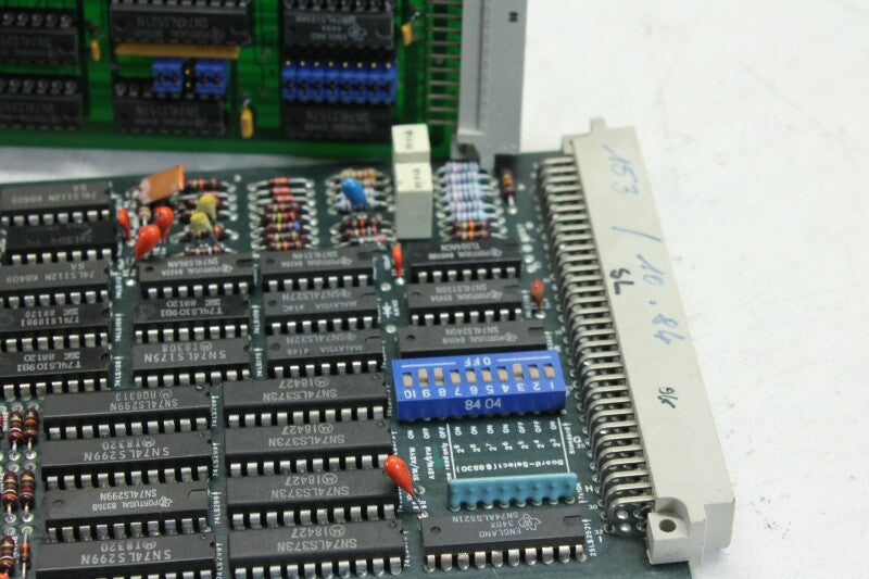 GTC 2x Pcb - 104501-05 Character Insertion - LTC Reader