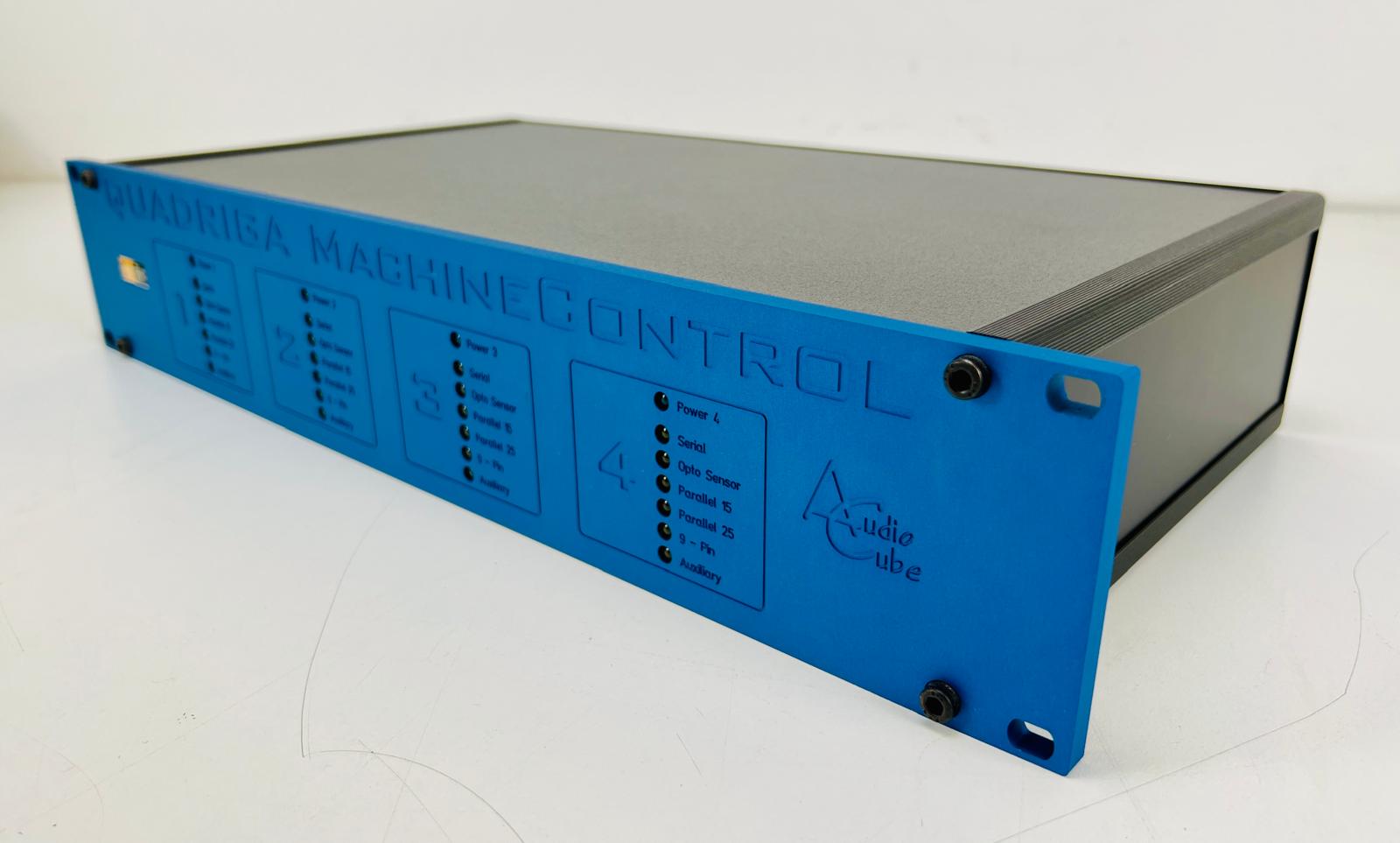 CUBE-TEC Quadriga machinebesturingshardwarecontroller