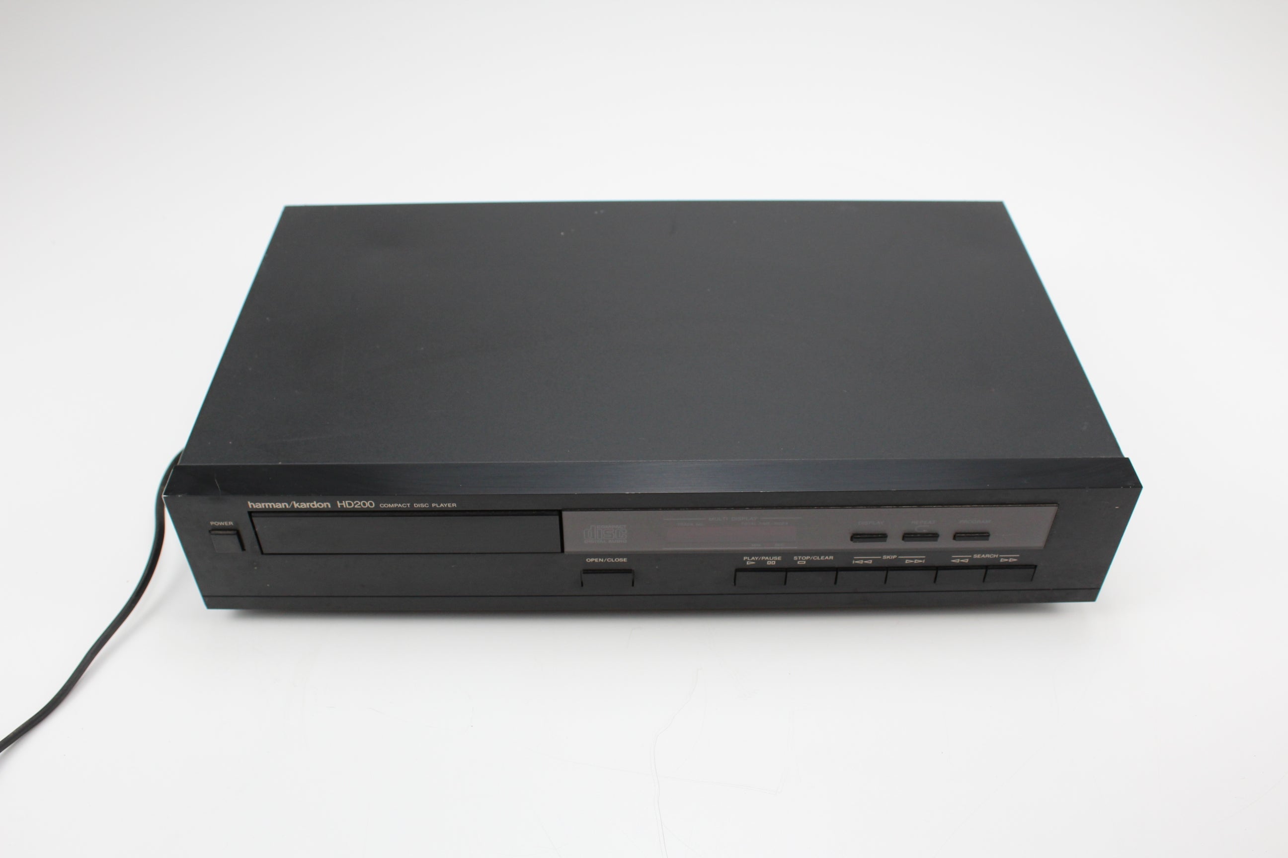 Harman Kardon CD-speler HD200