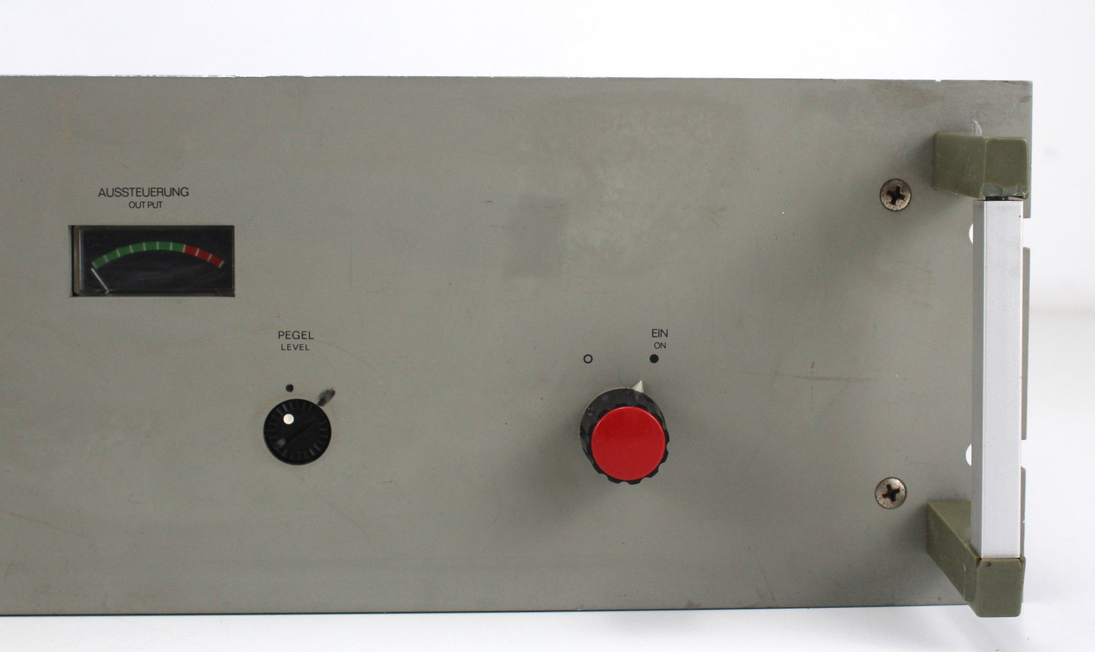 Klein & Hummel Telewatt A60E hi-fi MONO power amplifier
