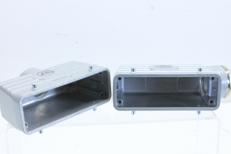 Harting connector D64-E24T Empty Casing