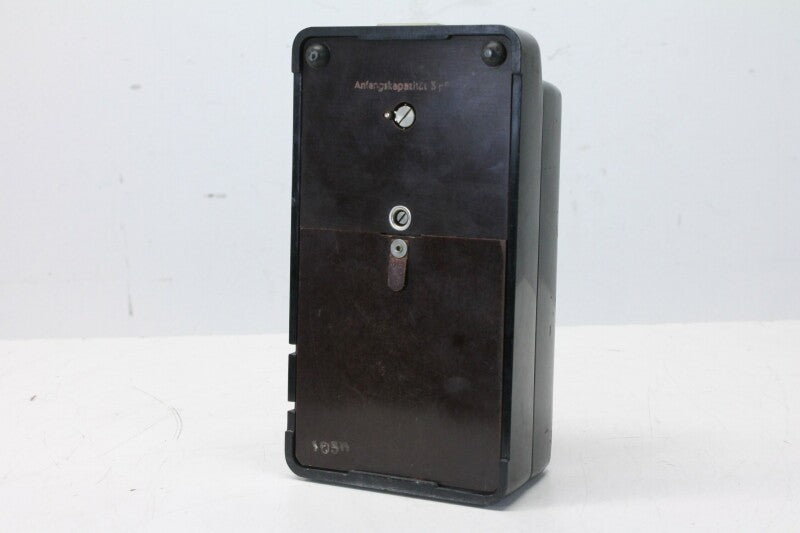 Hartmann & Braun Hartmann & Braun Inkavi EB 41-1 Inductance and Capacitance Meter (No.1)