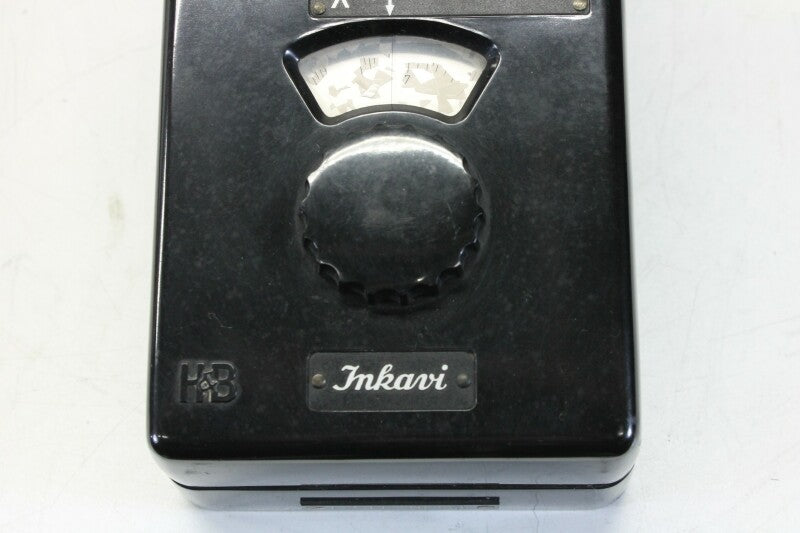 Hartmann & Braun Inkavi EB 41-1 Inductance and Capacitance Meter (No.5)