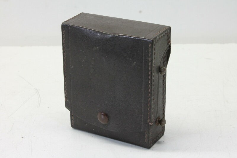 Hartmann & Braun Monavi 01 - Small Ohmmeter in Leather Case