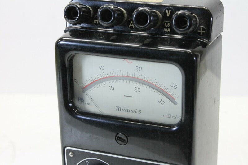 Hartmann & Braun Multavi 5 Multimeter