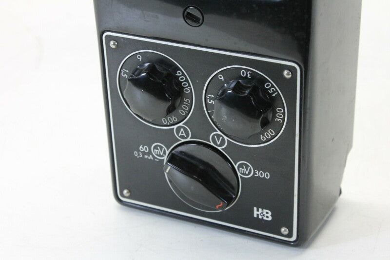 Hartmann & Braun Multavi 5 Multimeter